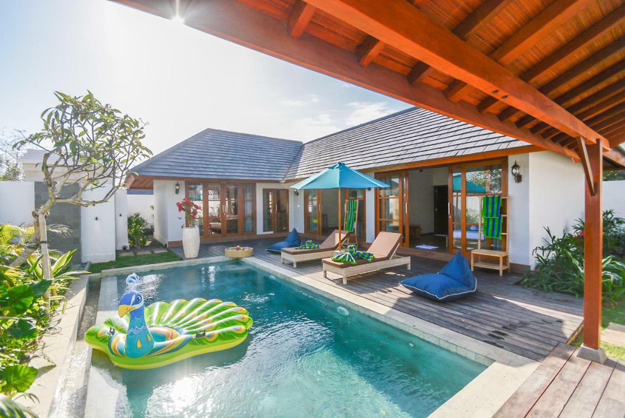 Villa Kupu Kupu Bingin Uluwatu Zewnętrze zdjęcie