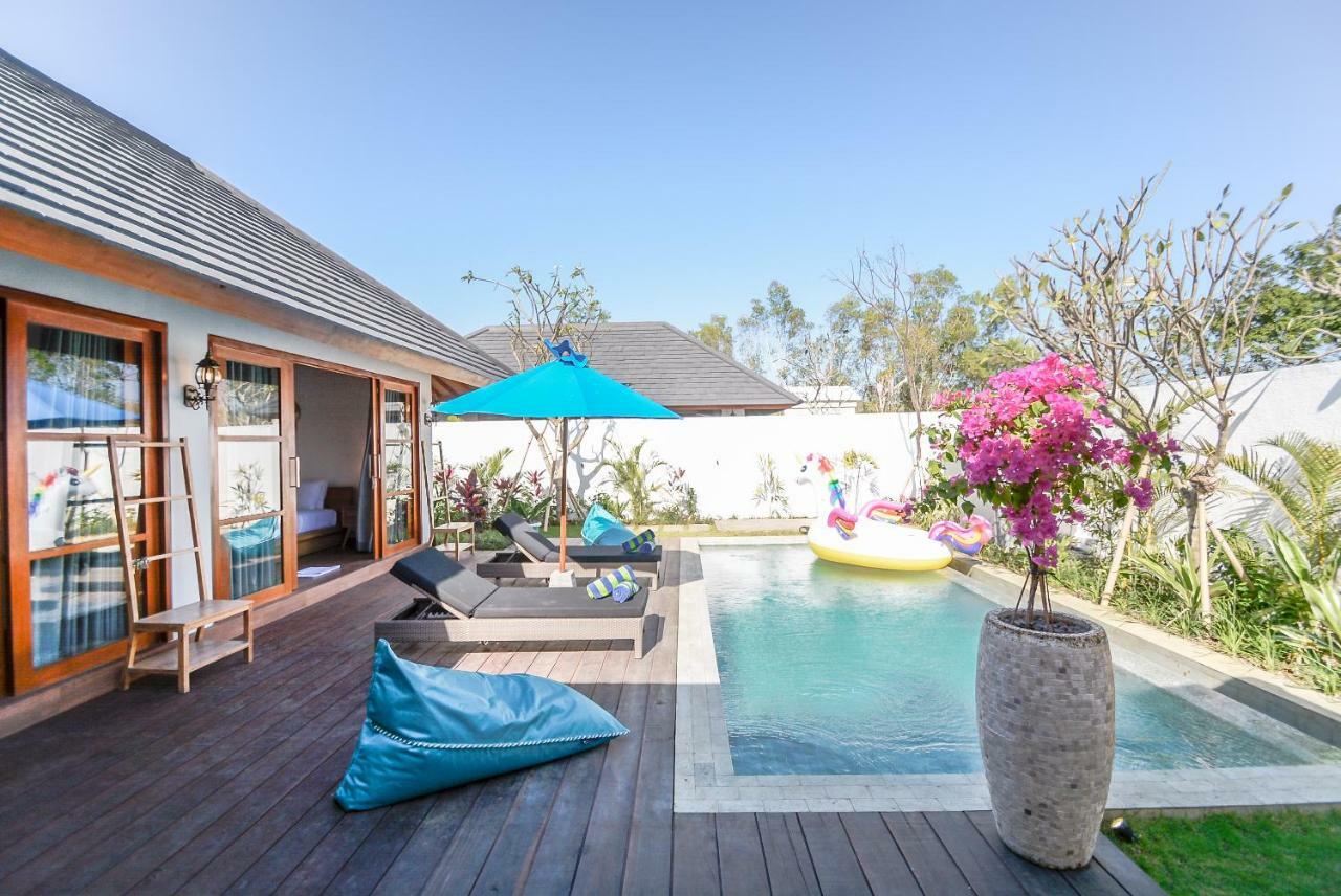 Villa Kupu Kupu Bingin Uluwatu Zewnętrze zdjęcie